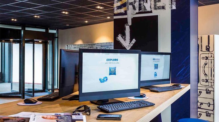 Ibis Budget Amsterdam South Other
