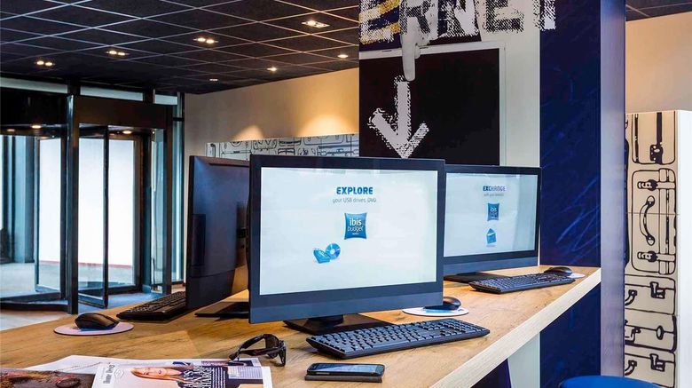 <b>Ibis Budget Amsterdam South Other</b>. Images powered by <a href="https://iceportal.shijigroup.com/" title="IcePortal" target="_blank">IcePortal</a>.