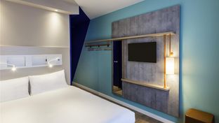 Ibis Budget Amsterdam South
