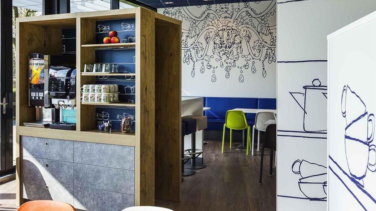 Ibis Budget Amsterdam South Restaurant