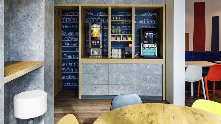 Ibis Budget Amsterdam South Restaurant