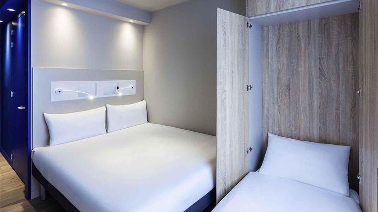 Ibis Budget Amsterdam South Room