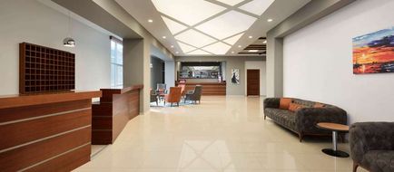 Hawthorn Suites By Wyndham Cerkezkoy Lobby