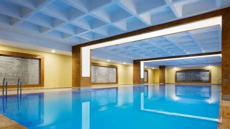 <b>Hawthorn Suites By Wyndham Cerkezkoy Pool</b>. Images powered by <a href="https://iceportal.shijigroup.com/" title="IcePortal" target="_blank">IcePortal</a>.