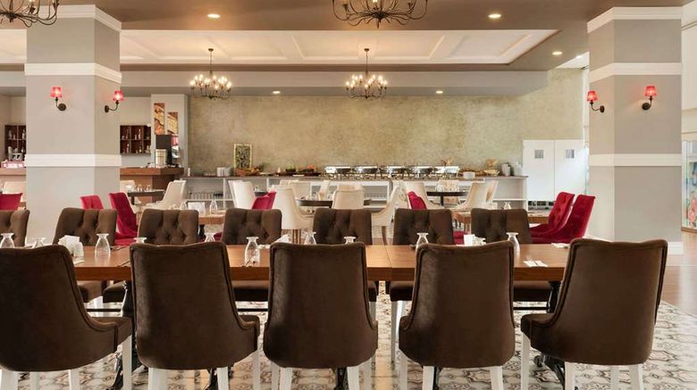 <b>Hawthorn Suites By Wyndham Cerkezkoy Restaurant</b>. Images powered by <a href="https://iceportal.shijigroup.com/" title="IcePortal" target="_blank">IcePortal</a>.