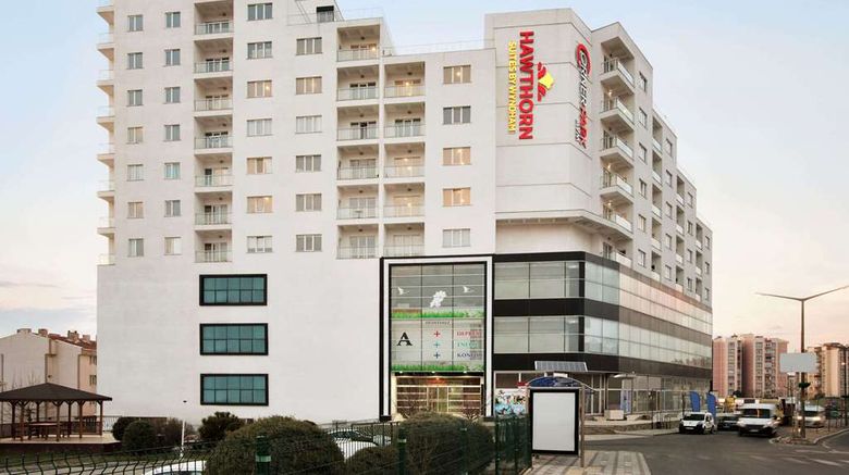 Hawthorn Suites By Wyndham Cerkezkoy Exterior. Images powered by <a href="https://iceportal.shijigroup.com" target="_blank" rel="noopener">Ice Portal</a>.