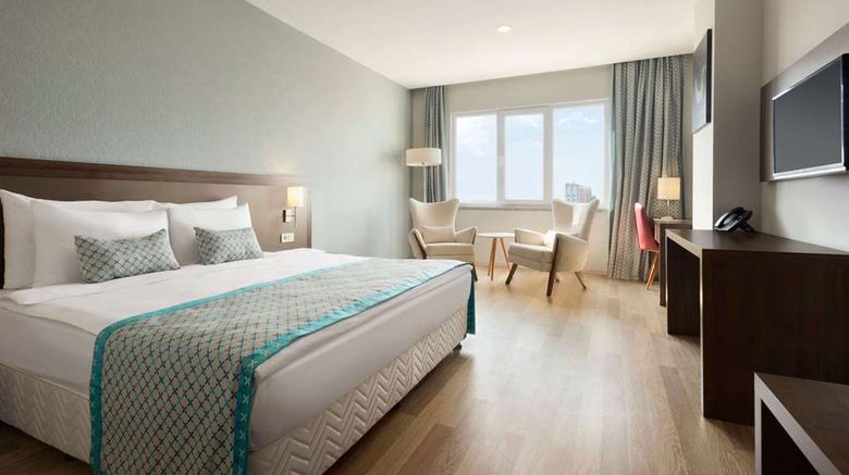 <b>Hawthorn Suites By Wyndham Cerkezkoy Room</b>. Images powered by <a href="https://iceportal.shijigroup.com/" title="IcePortal" target="_blank">IcePortal</a>.