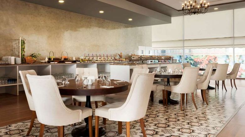<b>Hawthorn Suites By Wyndham Cerkezkoy Restaurant</b>. Images powered by <a href="https://iceportal.shijigroup.com/" title="IcePortal" target="_blank">IcePortal</a>.