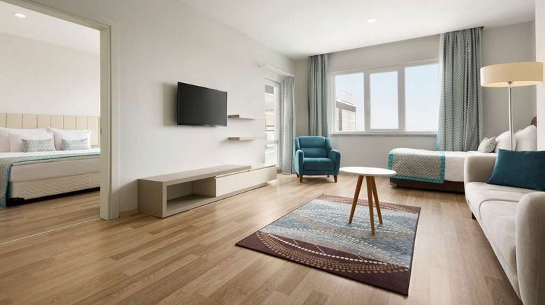 <b>Hawthorn Suites By Wyndham Cerkezkoy Suite</b>. Images powered by <a href="https://iceportal.shijigroup.com/" title="IcePortal" target="_blank">IcePortal</a>.