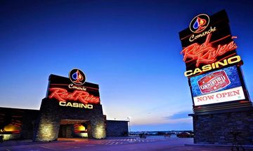 Comanche Red River Hotel Casino