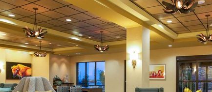 Comanche Red River Hotel Casino Lobby