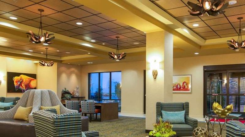 <b>Comanche Red River Hotel Casino Lobby</b>. Images powered by <a href="https://iceportal.shijigroup.com/" title="IcePortal" target="_blank">IcePortal</a>.
