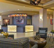 Comanche Red River Hotel Casino Lobby