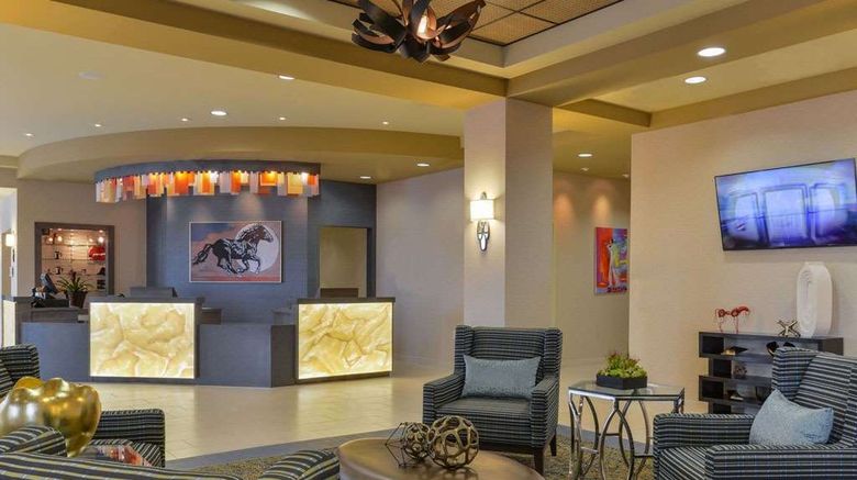 <b>Comanche Red River Hotel Casino Lobby</b>. Images powered by <a href="https://iceportal.shijigroup.com/" title="IcePortal" target="_blank">IcePortal</a>.
