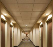 Comanche Red River Hotel Casino Lobby