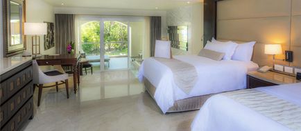 The Grand at Moon Palace Cancun Room
