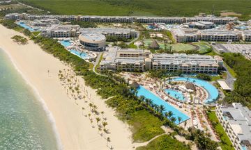 The Grand at Moon Palace Cancun