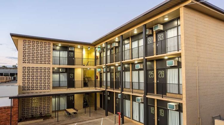 Emerald Star, a Nightcap Hotel Exterior