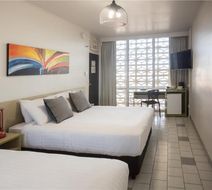 Emerald Star, a Nightcap Hotel Room