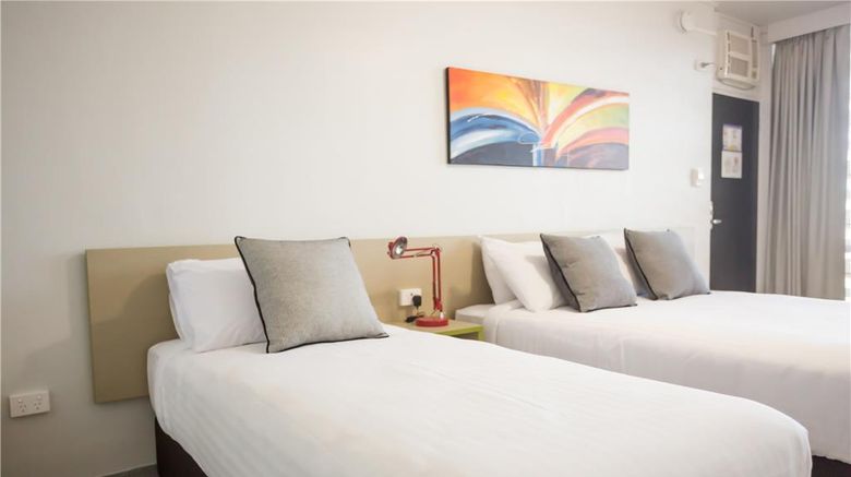<b>Emerald Star, a Nightcap Hotel Room</b>. Images powered by <a href="https://iceportal.shijigroup.com/" title="IcePortal" target="_blank">IcePortal</a>.