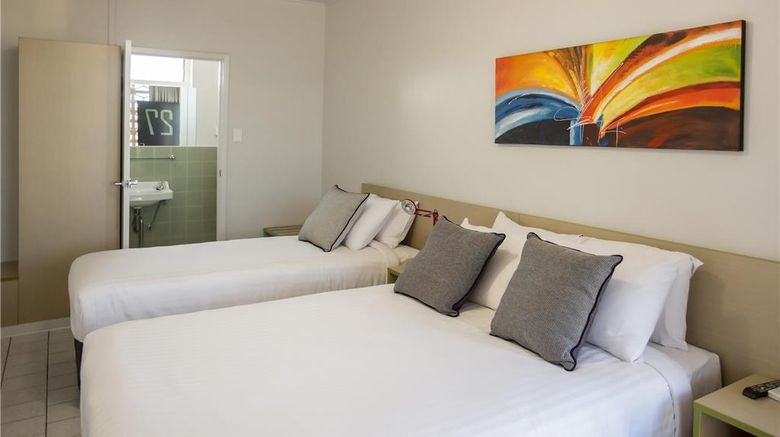 <b>Emerald Star, a Nightcap Hotel Room</b>. Images powered by <a href="https://iceportal.shijigroup.com/" title="IcePortal" target="_blank">IcePortal</a>.