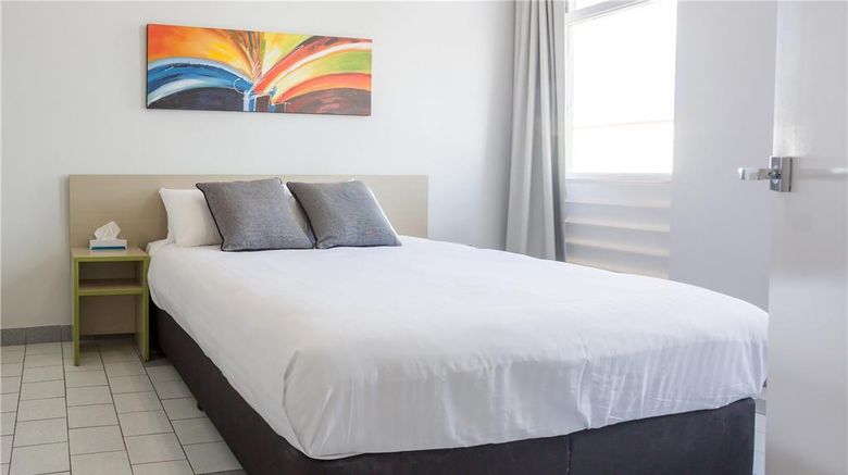 <b>Emerald Star, a Nightcap Hotel Room</b>. Images powered by <a href="https://iceportal.shijigroup.com/" title="IcePortal" target="_blank">IcePortal</a>.