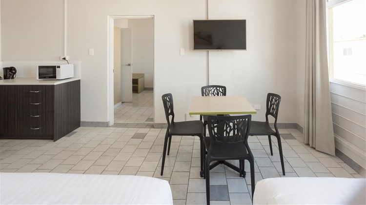 Emerald Star, a Nightcap Hotel Room