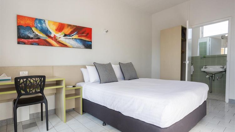 Emerald Star, a Nightcap Hotel Room