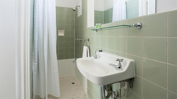 Emerald Star, a Nightcap Hotel Room
