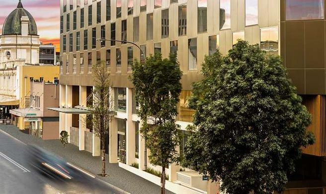 PARKROYAL Parramatta Exterior