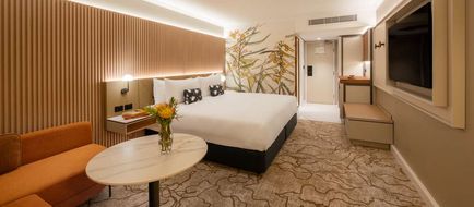 PARKROYAL Parramatta Room