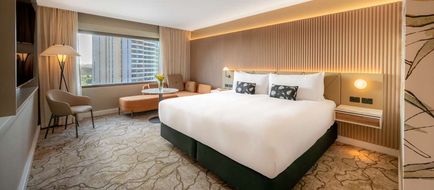 PARKROYAL Parramatta Room