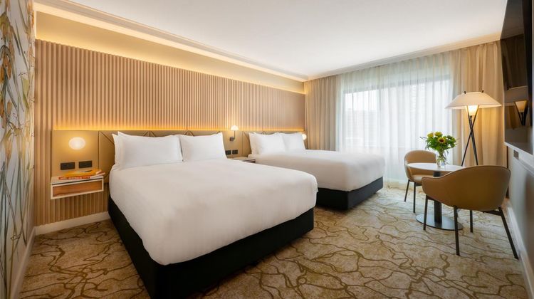 PARKROYAL Parramatta Room