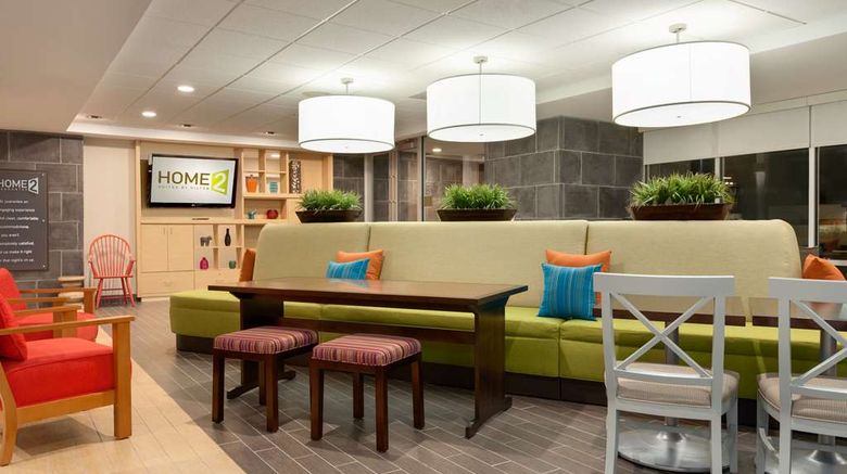 <b>Home2 Suites by Hilton Gillette Lobby</b>. Images powered by <a href="https://iceportal.shijigroup.com/" title="IcePortal" target="_blank">IcePortal</a>.