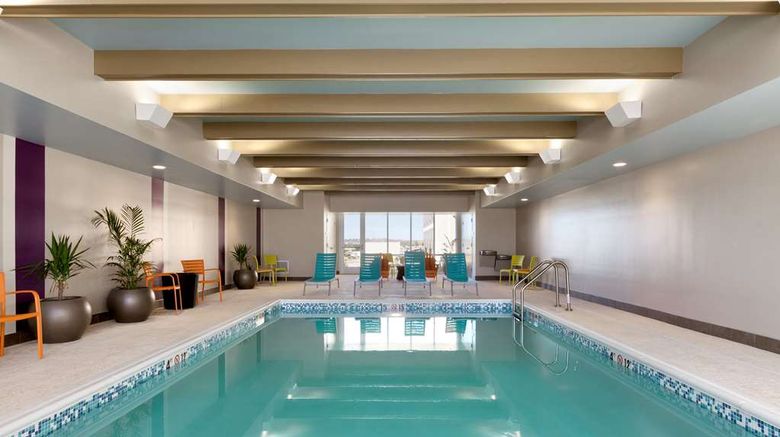 <b>Home2 Suites by Hilton Gillette Pool</b>. Images powered by <a href="https://iceportal.shijigroup.com/" title="IcePortal" target="_blank">IcePortal</a>.