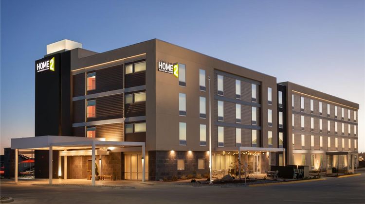Home2 Suites by Hilton Gillette Exterior