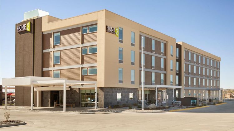 Home2 Suites by Hilton Gillette Exterior