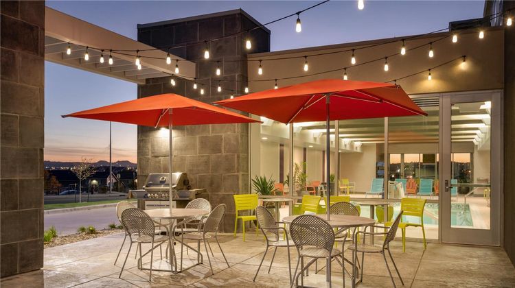 Home2 Suites by Hilton Gillette Exterior