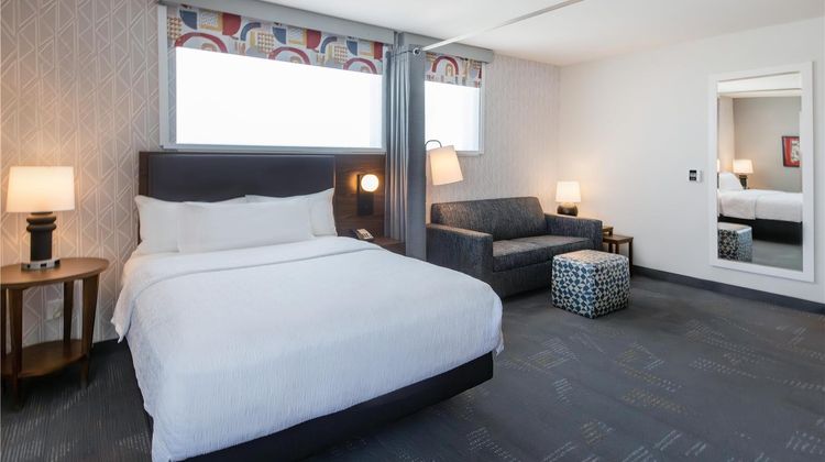 Home2 Suites by Hilton Gillette Room