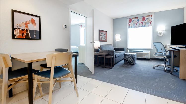 Home2 Suites by Hilton Gillette Room
