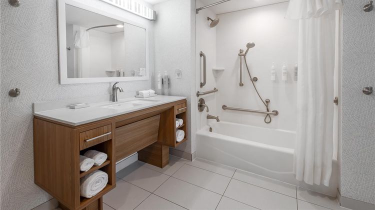 Home2 Suites by Hilton Gillette Room