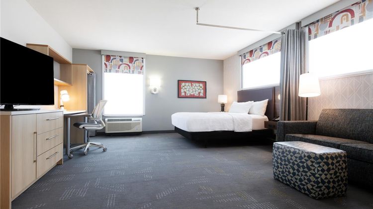 Home2 Suites by Hilton Gillette Room