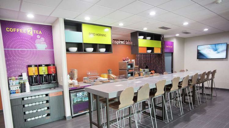 Home2 Suites by Hilton Tulsa Hills Restaurant