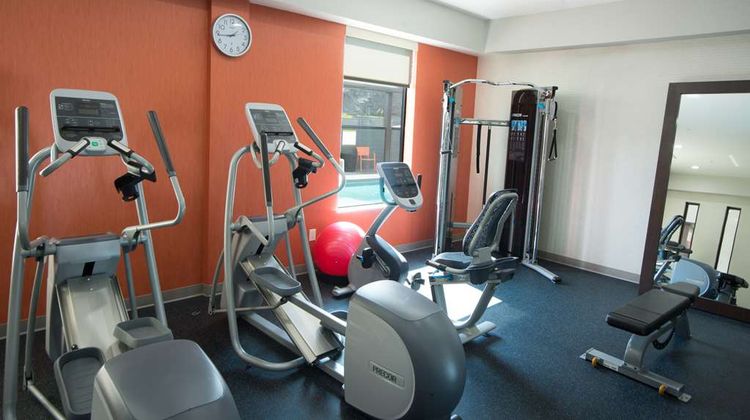 Home2 Suites by Hilton Tulsa Hills Health