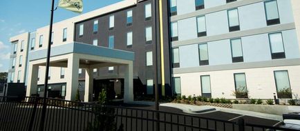 Home2 Suites by Hilton Tulsa Hills Exterior