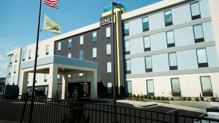 Home2 Suites by Hilton Tulsa Hills Exterior