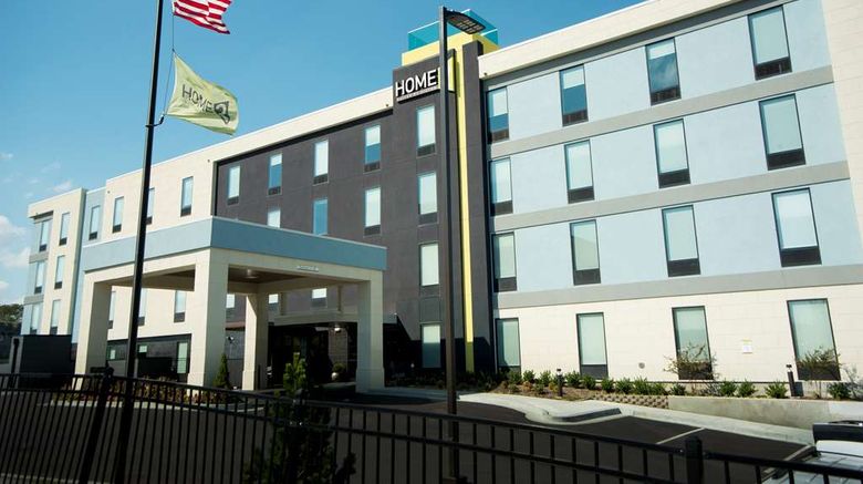 <b>Home2 Suites by Hilton Tulsa Hills Exterior</b>. Images powered by <a href="https://iceportal.shijigroup.com/" title="IcePortal" target="_blank">IcePortal</a>.