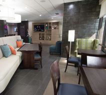 Home2 Suites by Hilton Tulsa Hills Lobby