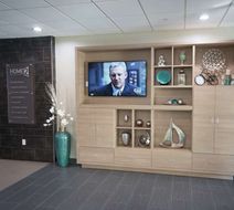 Home2 Suites by Hilton Tulsa Hills Lobby