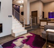 Best Western Plus Stadium Inn Lobby